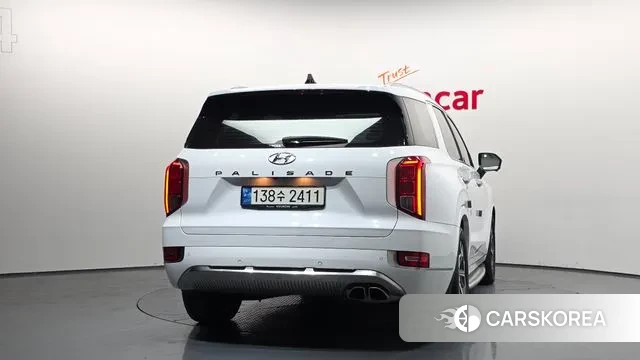 Hyundai Palisade id 3458254 из Кореи 14