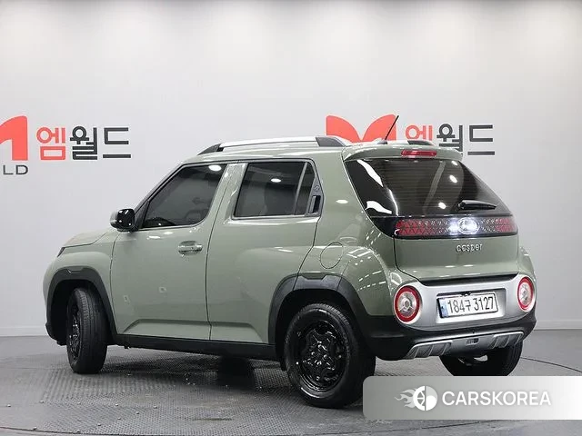 Hyundai Casper id 3338818 из Кореи 14