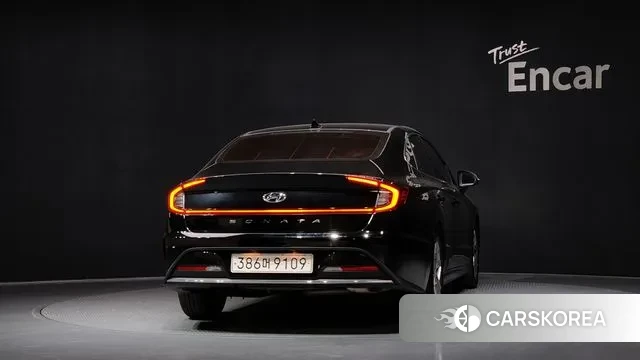 Hyundai Sonata (DN8) id 3443152 из Кореи 14