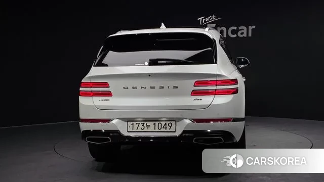 Genesis GV80 id 3621062 из Кореи 14