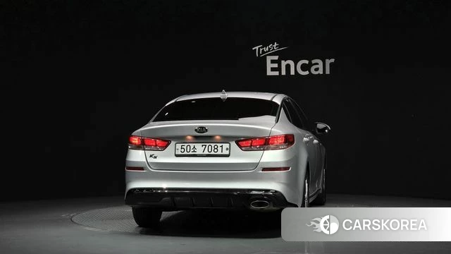 Kia The New K5 2nd generation id 4856259 из Кореи 24