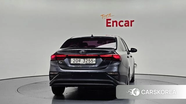 Kia Come New K3 id 4620569 из Кореи 14
