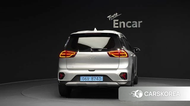 Kia Niro Plus id 3851472 из Кореи 14