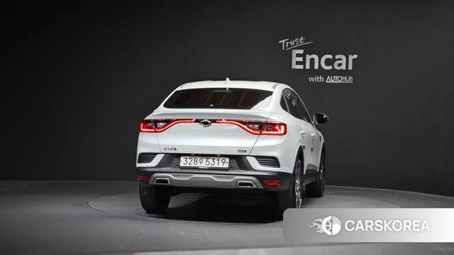 Renault Korea (Samsung) XM3 id 4187814 из Кореи 26