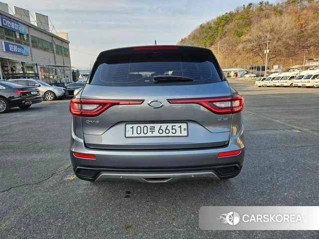 Renault Korea (Samsung) The New QM6 id 3828479 из Кореи 14