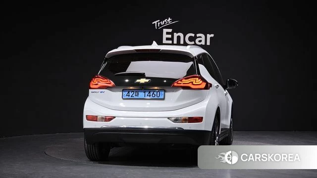 Chevrolet (GM Daewoo) Bolt EV id 3941674 из Кореи 15