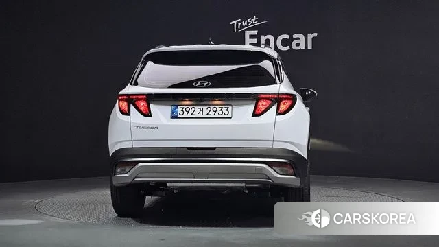 Hyundai The New Tucson Hybrid (NX4) id 3304887 из Кореи 14