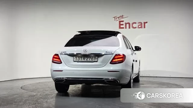 Mercedes-Benz E-Class W213 id 3622262 из Кореи 14