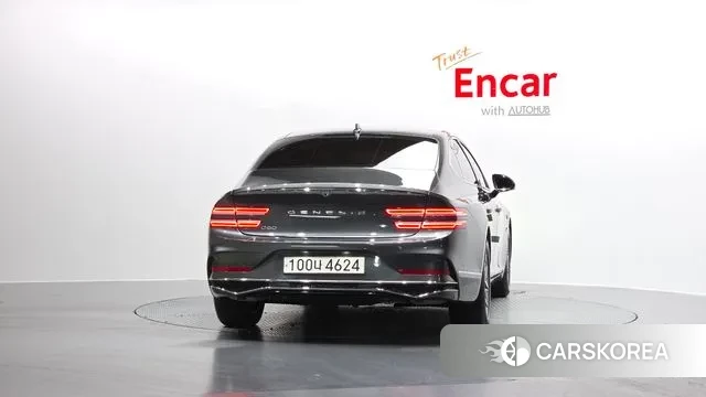 Genesis G80 (RG3) id 3457404 из Кореи 14