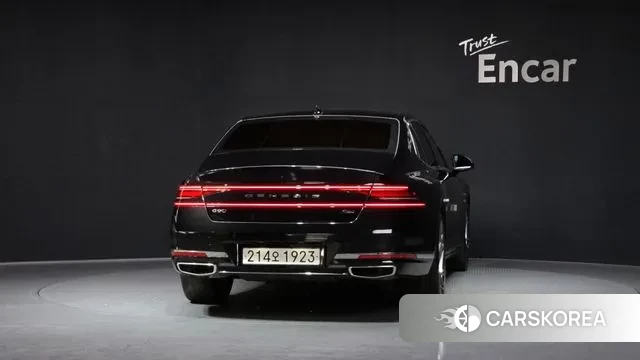Genesis G90 (RS4) id 3726697 из Кореи 14