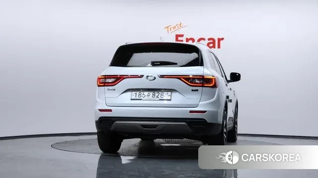 Renault Korea (Samsung) The New QM6 id 3319151 из Кореи 14