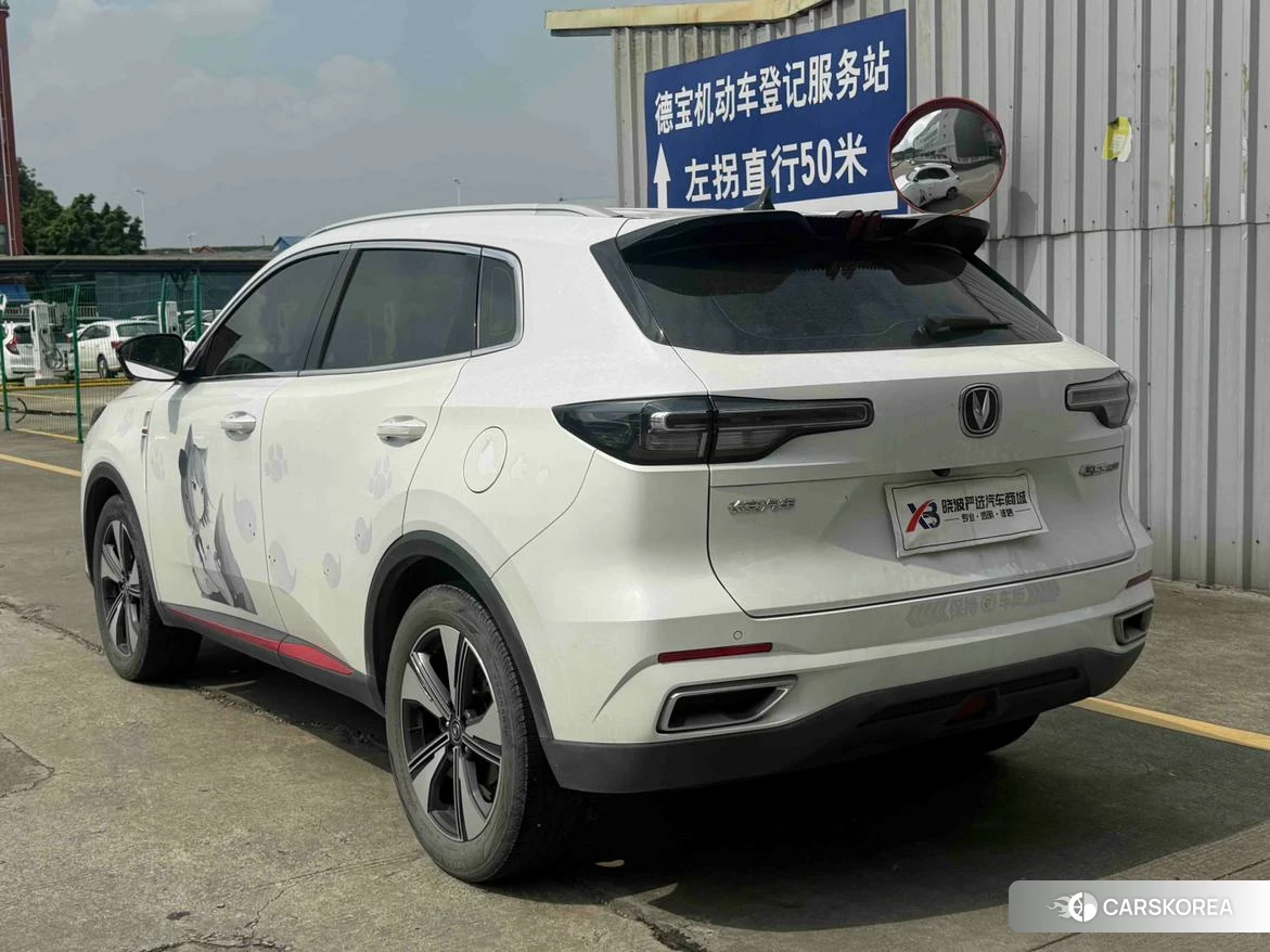 Chang'an CS55 PLUS id 4510979 из Китая 8