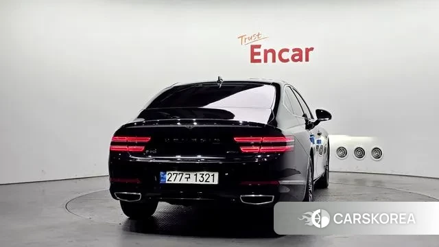 Genesis G80 (RG3) id 3468344 из Кореи 14