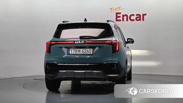 Kia The New Seltos id 3964515 из Кореи 14