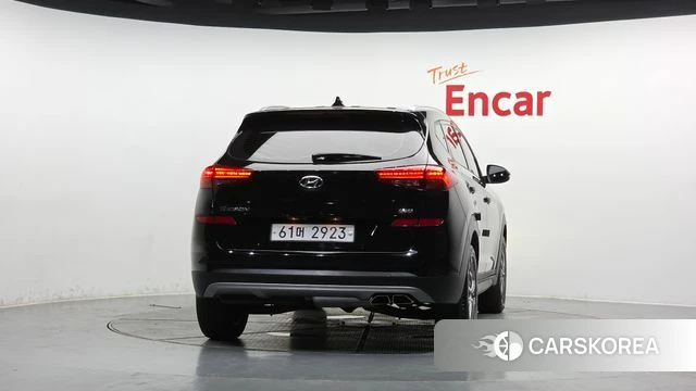 Hyundai All New Tucson id 4737453 из Кореи 24