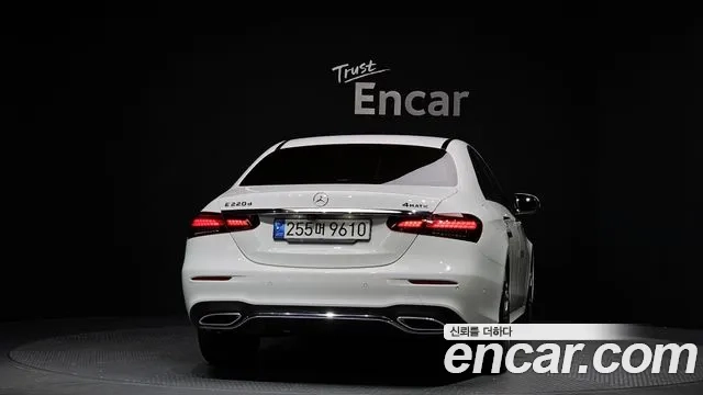 Mercedes-Benz E-Class W213 id 2955963 из Кореи 14