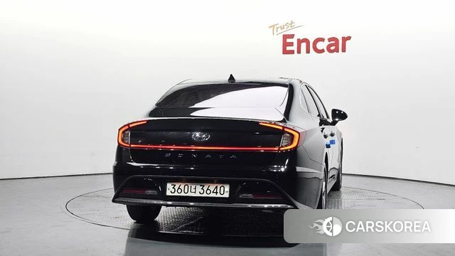 Hyundai Sonata (DN8) id 4434213 из Кореи 24