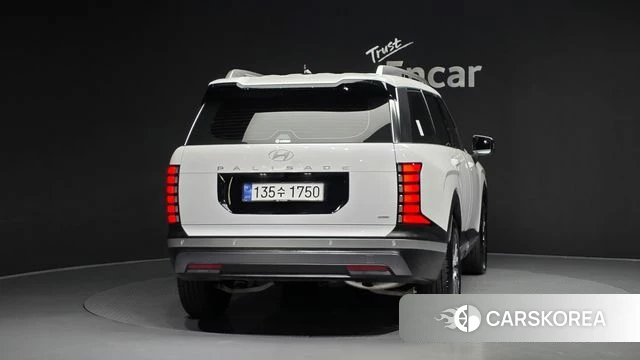 Hyundai Palisade (LX3) id 4584261 из Кореи 27