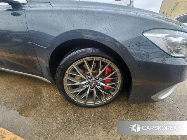 Hyundai Grandeur IG id 4620681 из Кореи 8