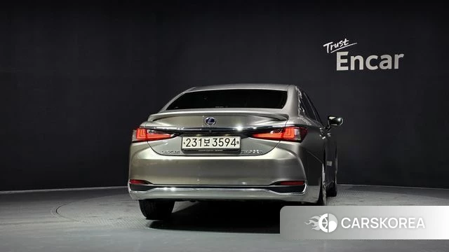 Lexus ES300h 7th generation id 4754221 из Кореи 28