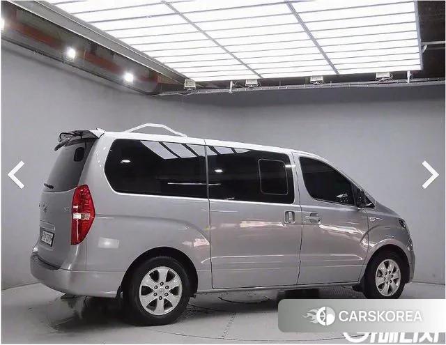 Hyundai The New Grand Starex id 2980871 из Кореи 14