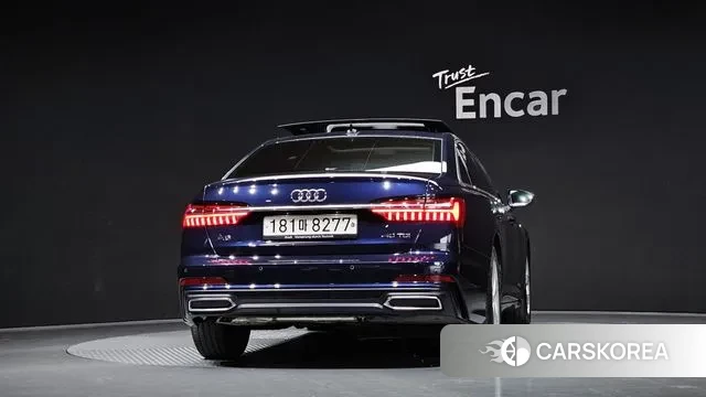 Audi A6 (C8) id 3444344 из Кореи 14