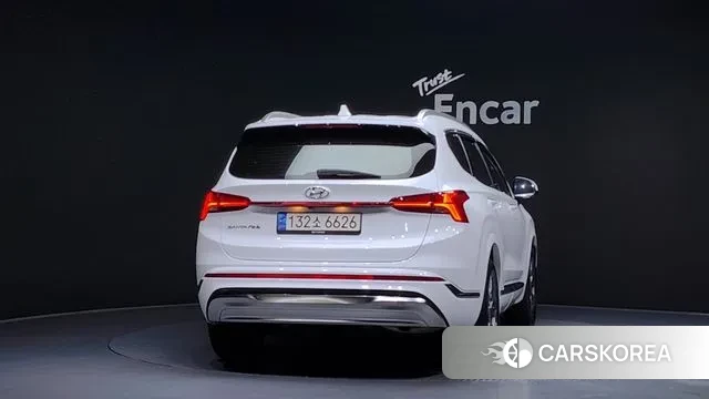 Hyundai The New Santa Fe id 3523887 из Кореи 14