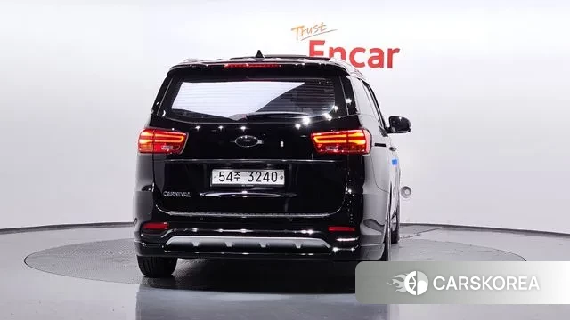 Kia The New Carnival id 3363214 из Кореи 14