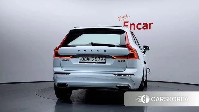 Volvo XC60 second Generation id 3942694 из Кореи 14