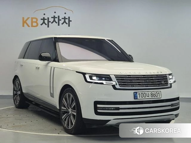 Land Rover Range Rover 5th Generation id 4592403 из Кореи 14