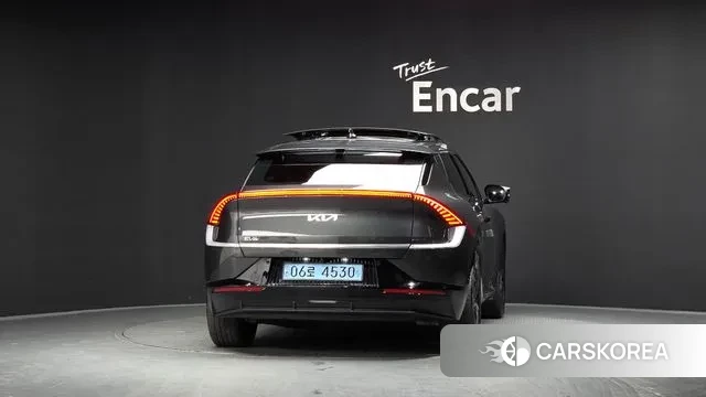 Kia EV6 id 3467503 из Кореи 14