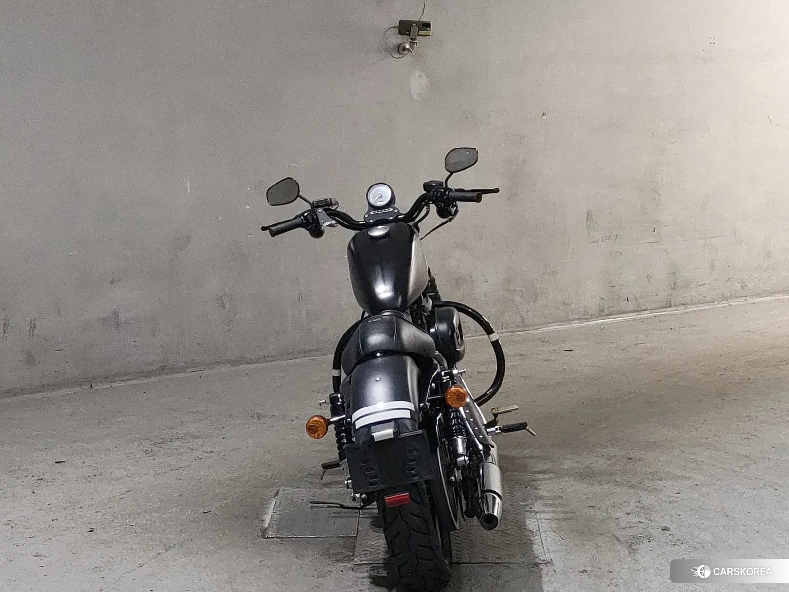 Harley-Davidson Sportster XL883N 2013 из Японии