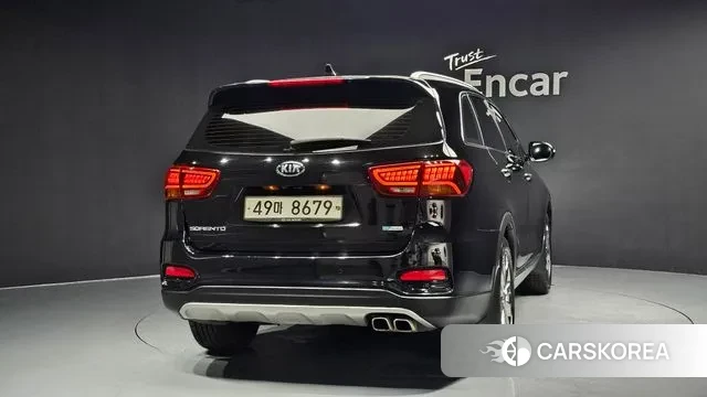 Kia The New Sorento id 3000462 из Кореи 14