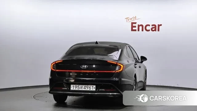 Hyundai Sonata Hybrid (DN8) id 3529375 из Кореи 14