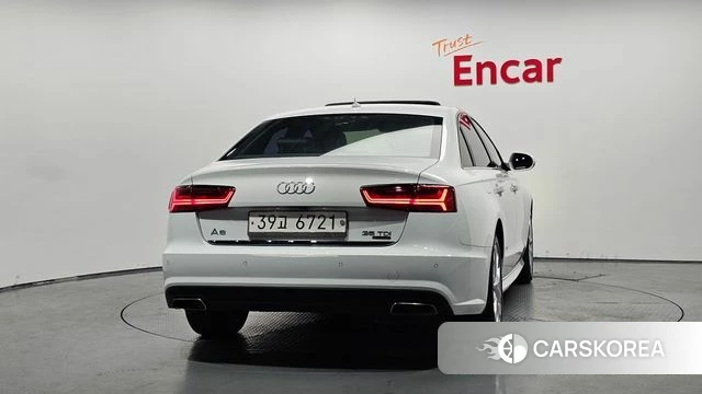 Audi New A6 id 4530957 из Кореи 14