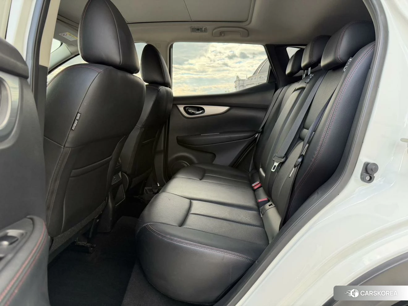 Nissan Qashqai 2020 Белый из Китая, фото 4