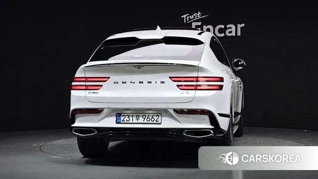 Genesis GV80 Coupe id 3507524 из Кореи 14