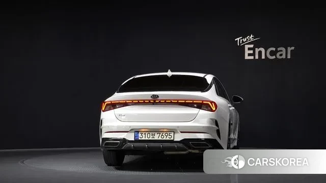 Kia K5 3rd generation id 3329300 из Кореи 14