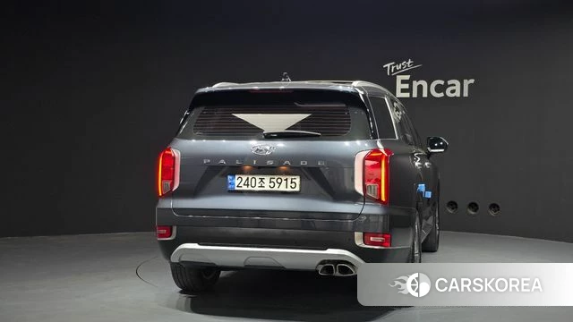 Hyundai Palisade id 3892655 из Кореи 14