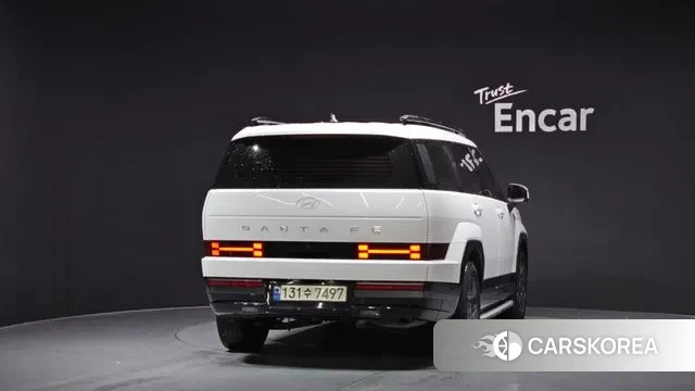 Hyundai Santa Fe (MX5) id 3415644 из Кореи 14