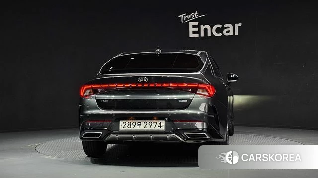 Kia K5 Hybrid 3rd Generation id 4496207 из Кореи 14