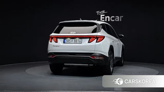 Hyundai Tucson (NX4) id 3660780 из Кореи 14