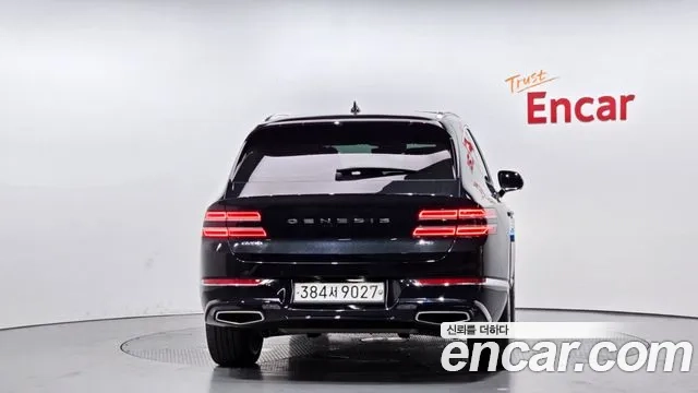 Genesis GV80 id 2907352 из Кореи 14