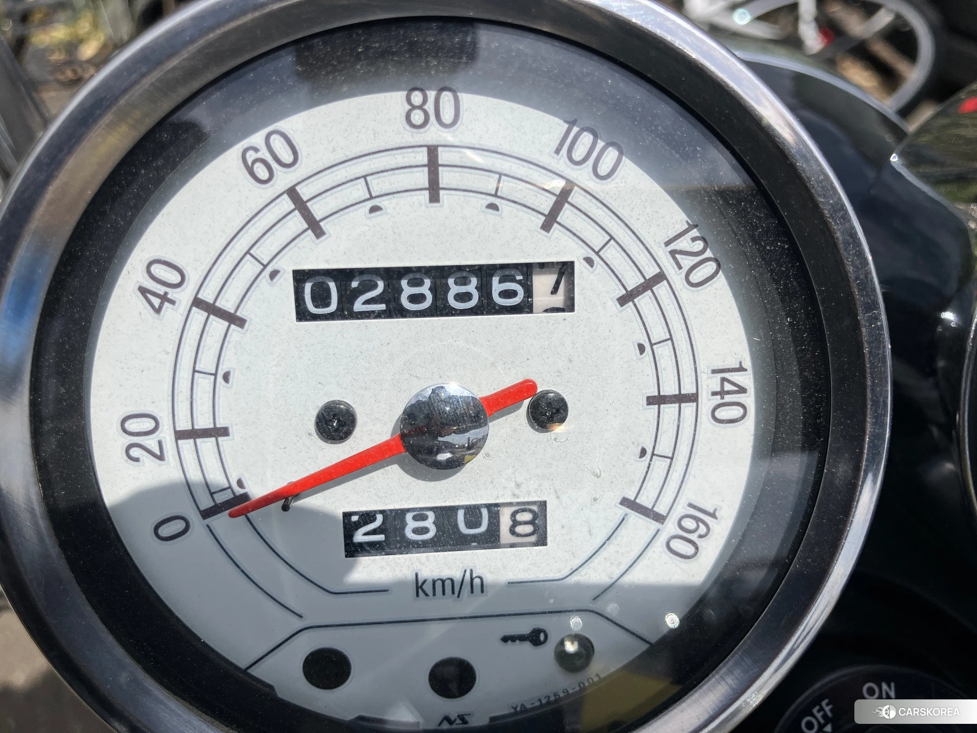 Проданный Yamaha SR 400 2019 из Японии, фото 4