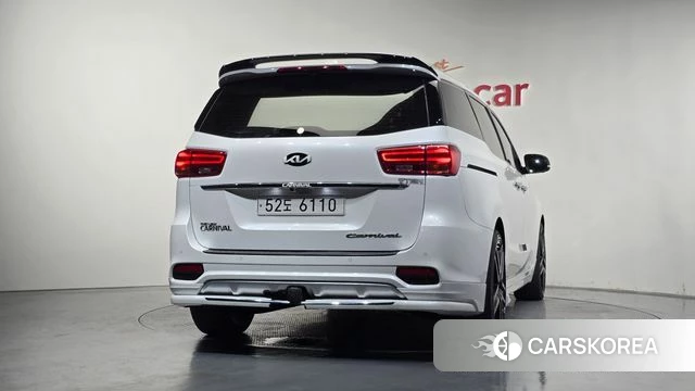 Kia The New Carnival id 4637977 из Кореи 30