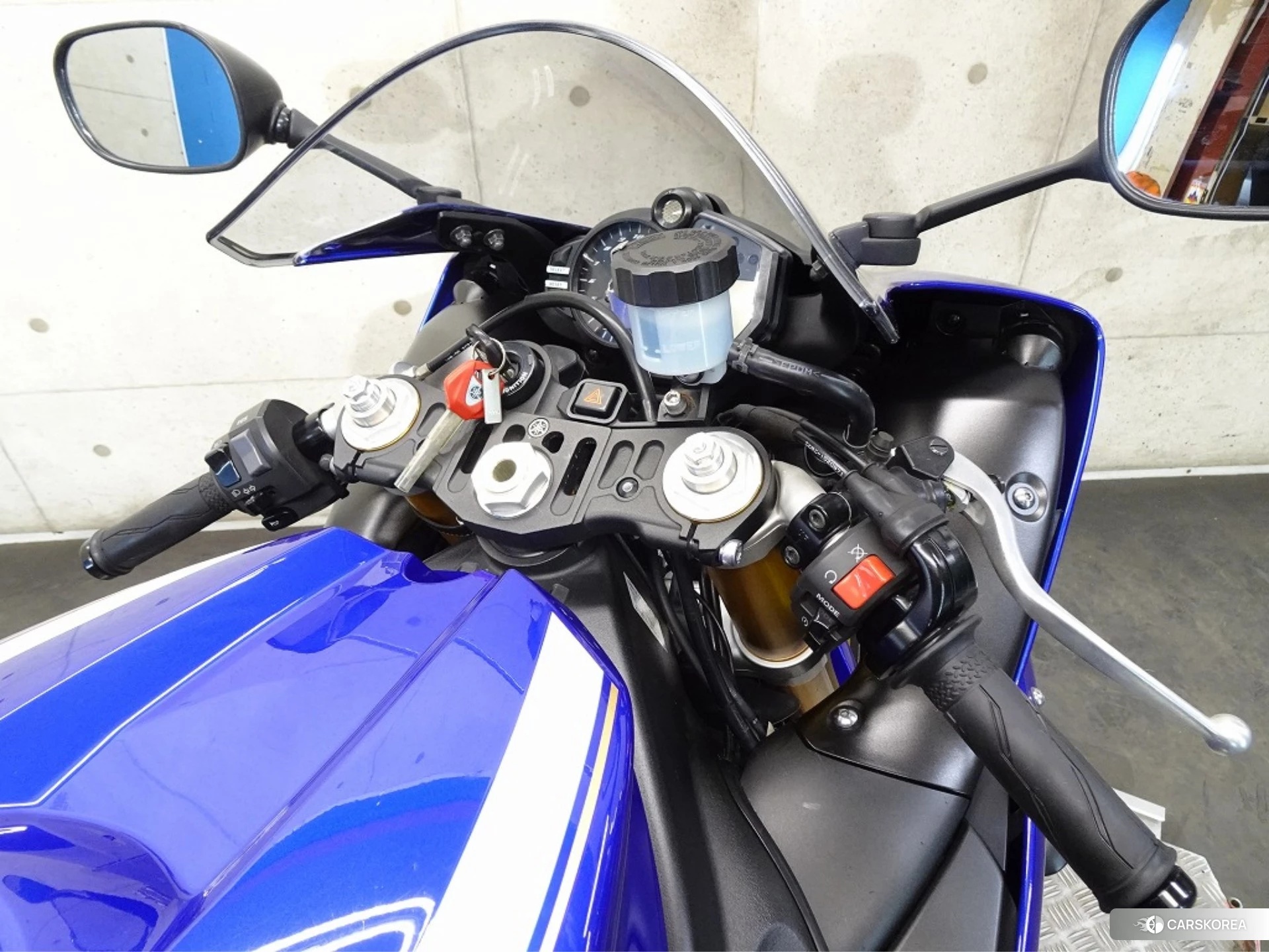 Проданный Yamaha YZF-R1 id 4379854 из Японии, фото 24