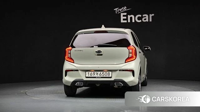 Kia Morning Urban (JA) id 4594231 из Кореи 14