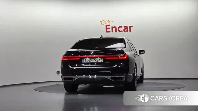 BMW 7 Series (G11) id 3342742 из Кореи 14