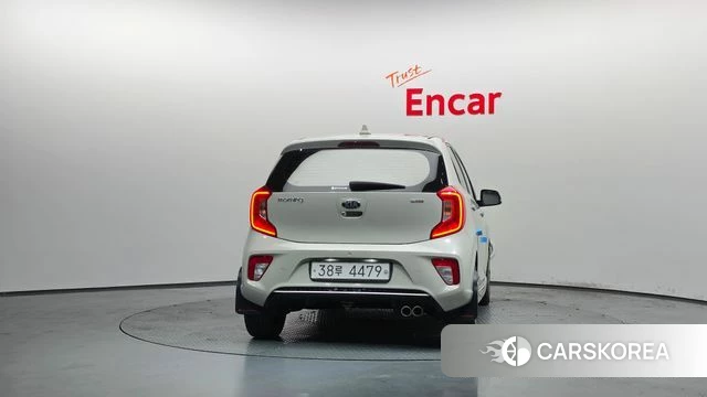 Kia All New Morning (JA) id 4746883 из Кореи 25