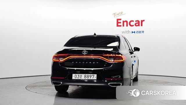 Hyundai Grandeur IG id 4411048 из Кореи 24